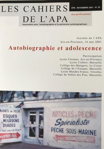 Cahier 22