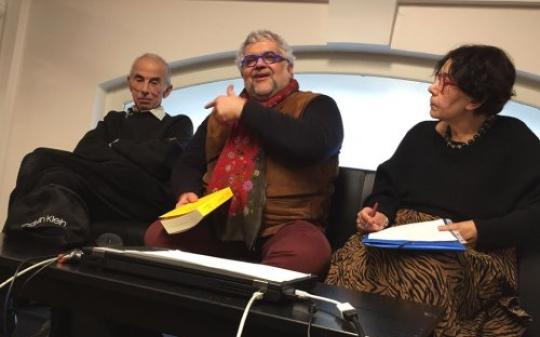 Pierre Bergounioux, Yves Charnet, Véronique Leroux-Hugon