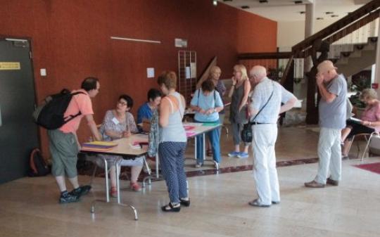 Journées 2015