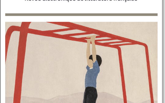 Couverture revue Relief 