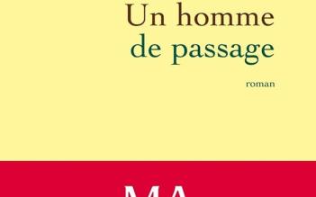 Couverture du livre Un homme de passage