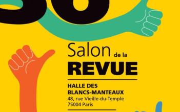 36e salon de la revue