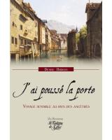 Couverture du récit j'ai poussé la porte