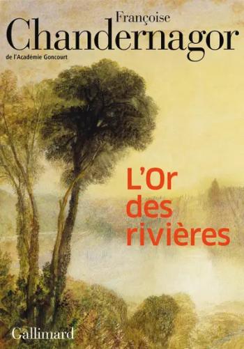 couverture l'or des rivières