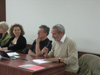 P. Lejeune Journées 2010