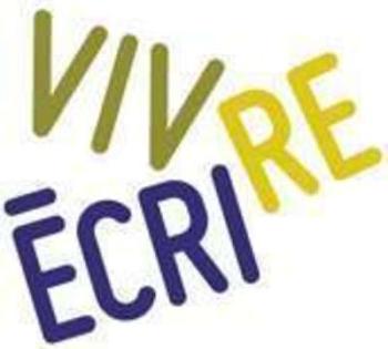Logo Vivre/écrire