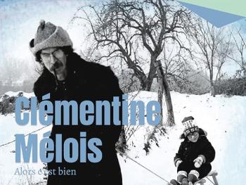 Couverture du livre de Clémentine Mélois