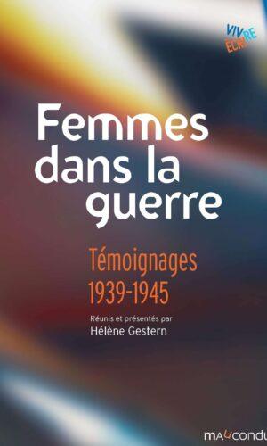Femmes dans la guerre