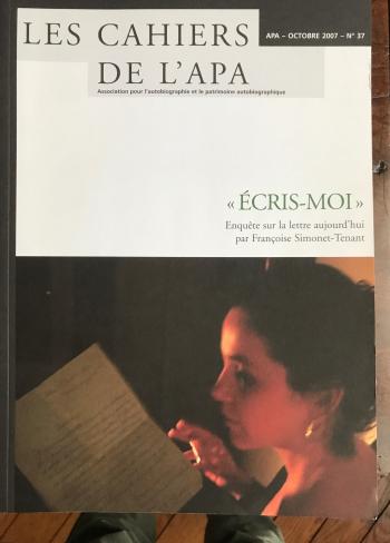 Cahier 37