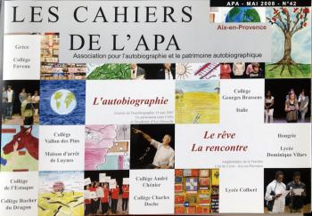 Cahier APA 42