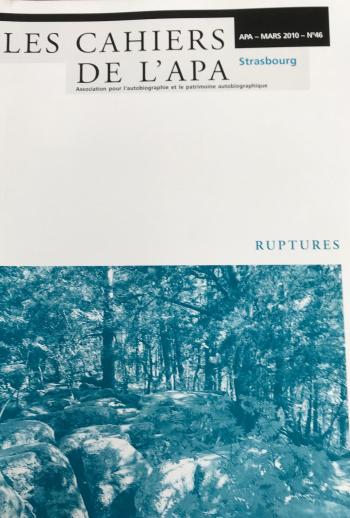 Cahier n° 46