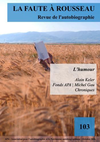 Couverture FAR 103-APA